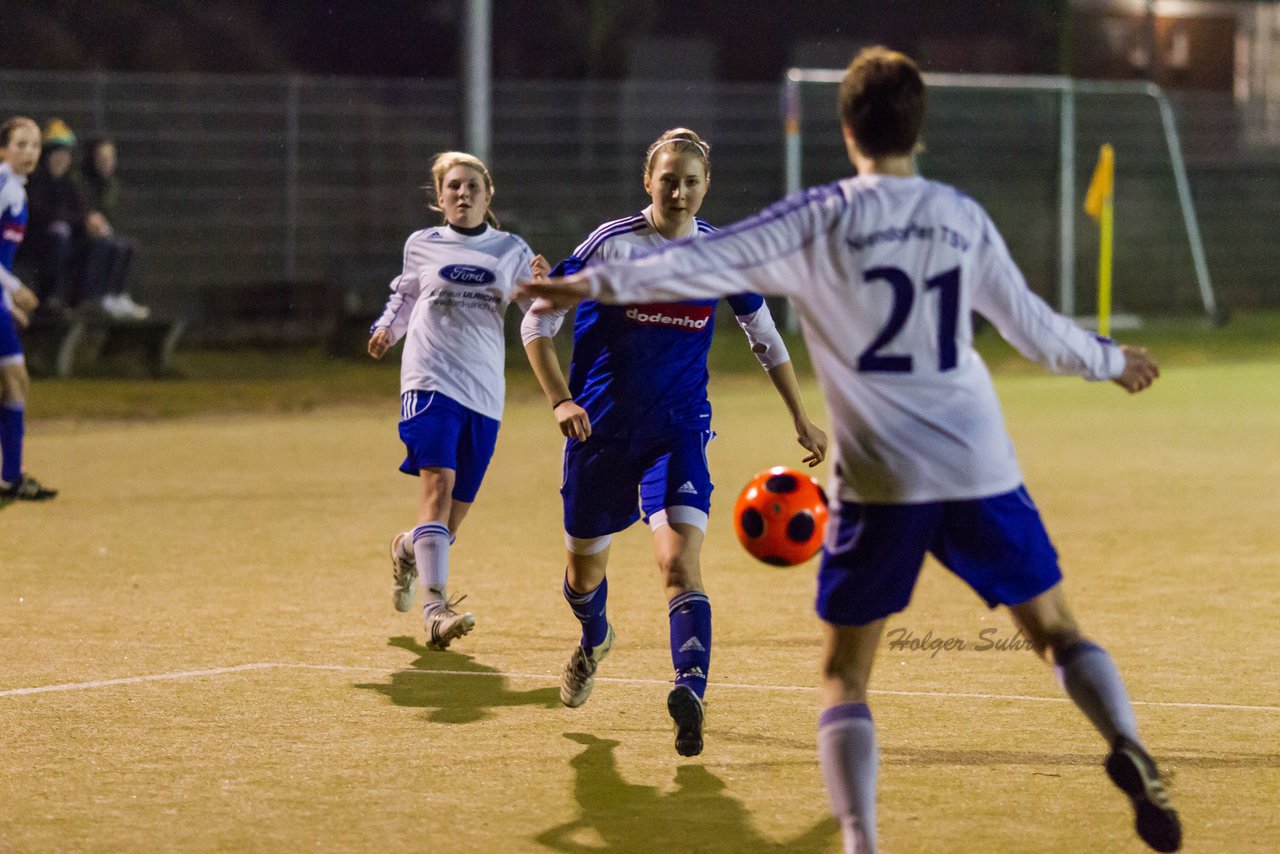 Bild 58 - Frauen FSC Kaltenkirchen - NTSV Niendorf : Ergebnis: 3:1